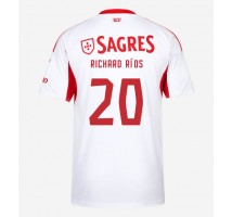 Benfica Richard Rios #20 Koszulka Trzecia 2025-26 Krótki Rękaw